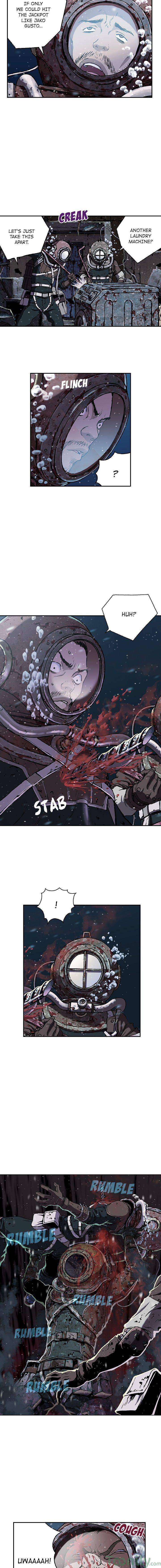 Leviathan Chapter 45 - Page 4