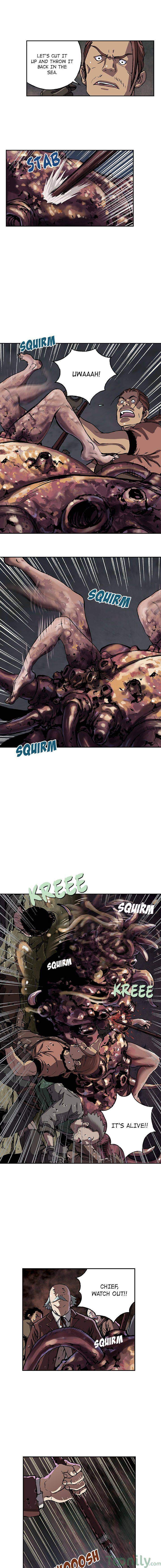 Leviathan Chapter 46 - Page 5