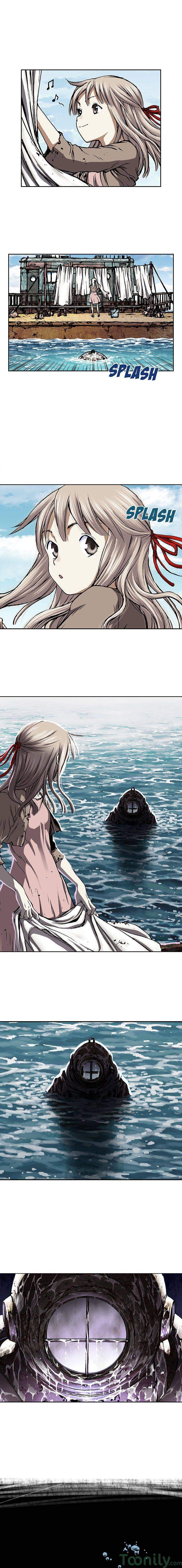 Leviathan Chapter 47 - Page 1