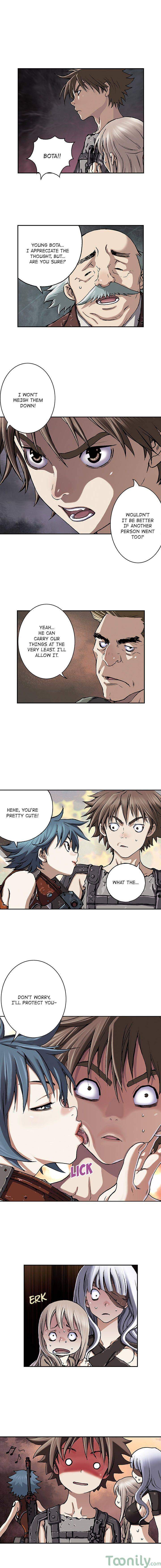 Leviathan Chapter 47 - Page 11