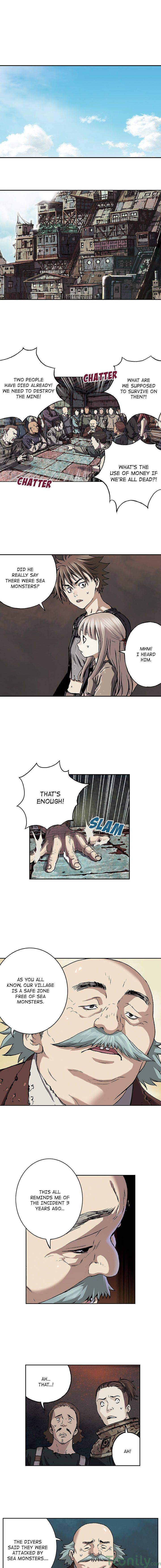 Leviathan Chapter 47 - Page 5