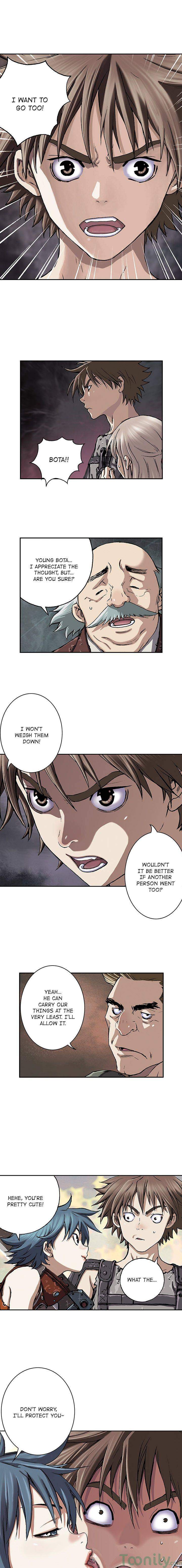 Leviathan Chapter 48 - Page 1