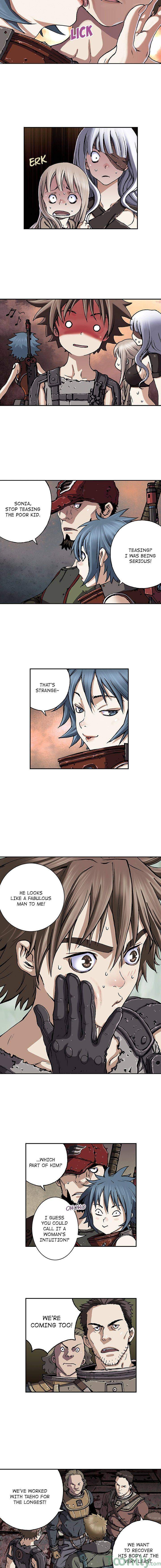 Leviathan Chapter 48 - Page 2