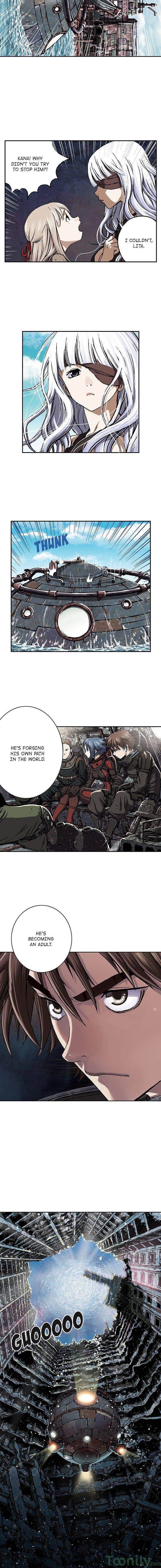 Leviathan Chapter 48 - Page 5