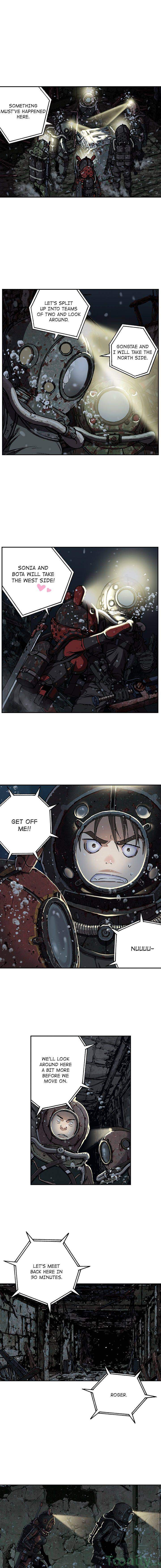 Leviathan Chapter 49 - Page 3