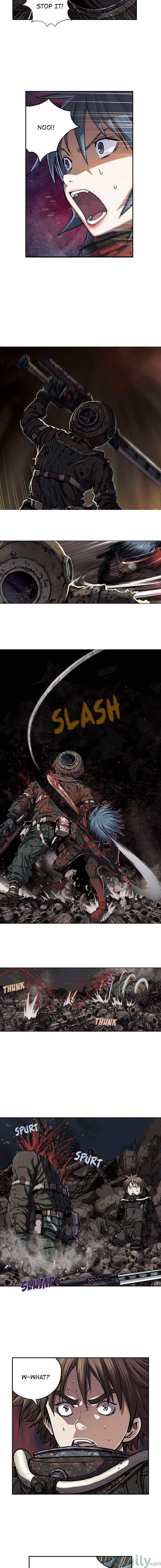 Leviathan Chapter 50 - Page 6