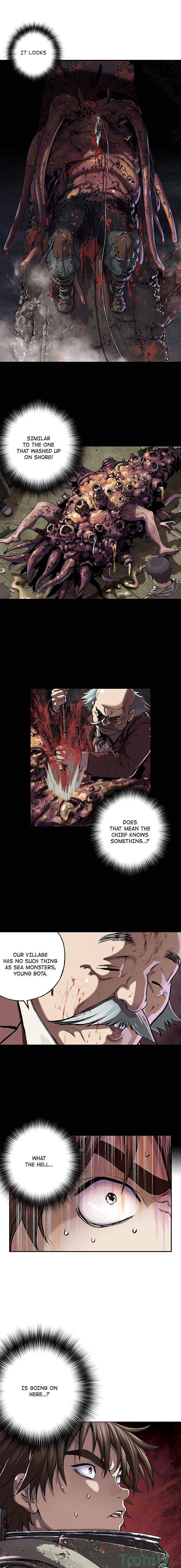 Leviathan Chapter 51 - Page 1