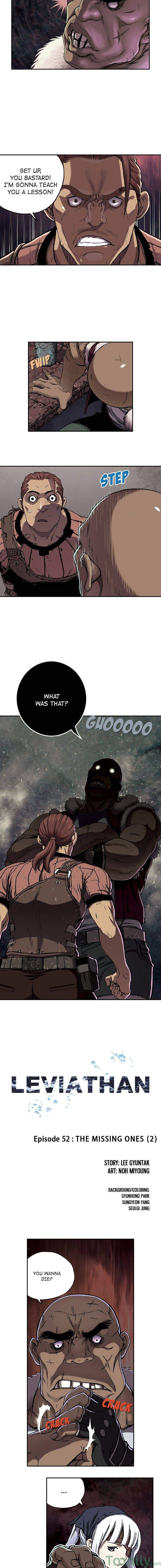 Leviathan Chapter 52 - Page 3