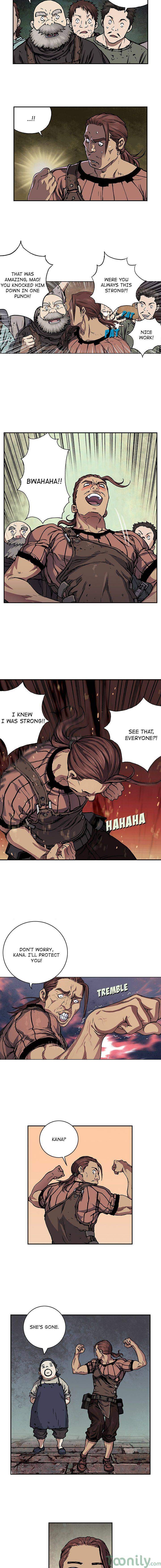 Leviathan Chapter 52 - Page 6