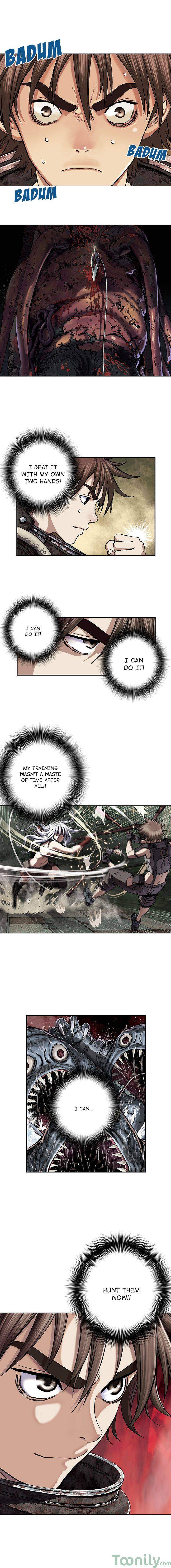 Leviathan Chapter 53 - Page 1