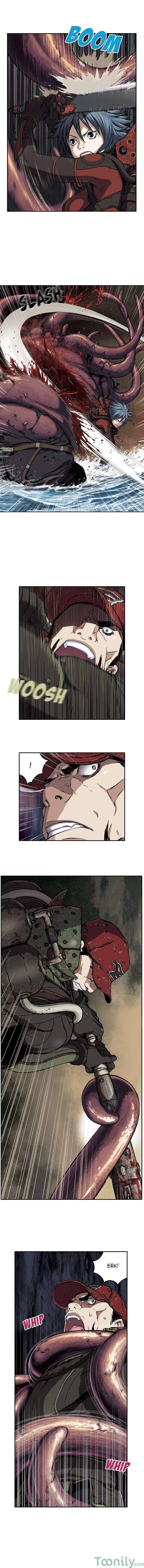 Leviathan Chapter 55 - Page 4