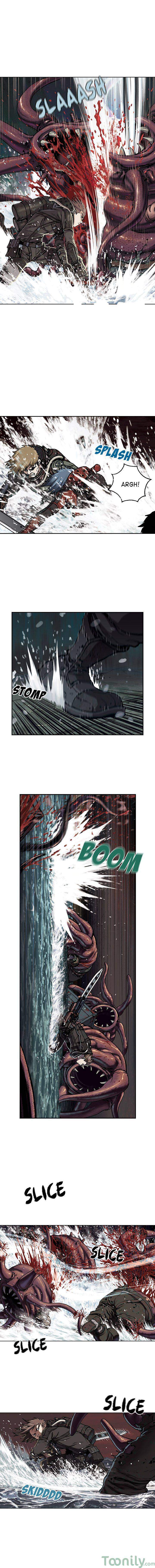 Leviathan Chapter 55 - Page 7