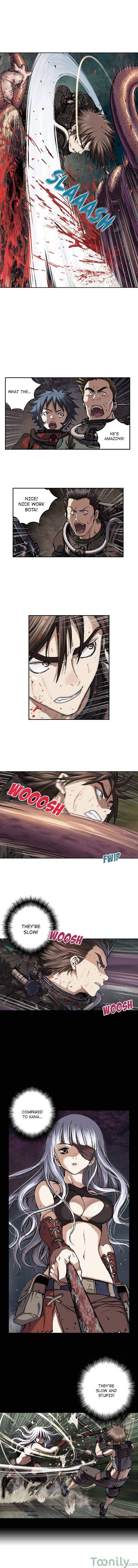 Leviathan Chapter 55 - Page 8