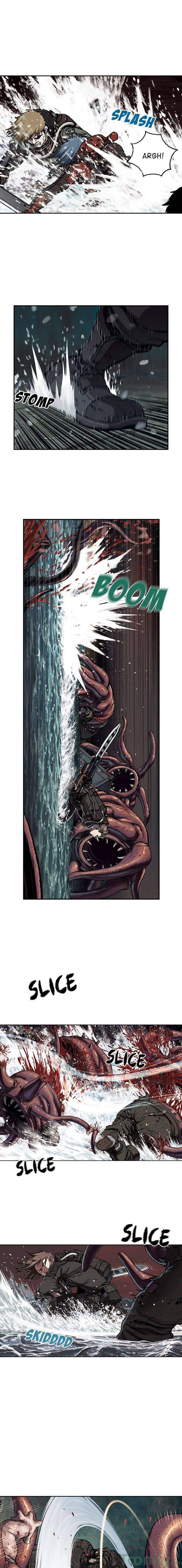 Leviathan Chapter 56 - Page 1