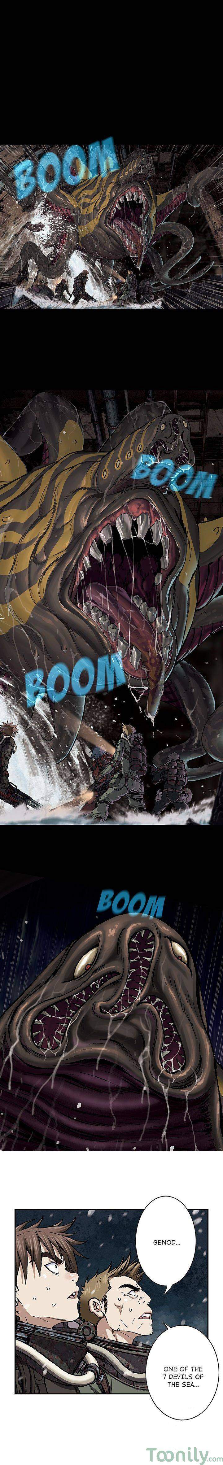 Leviathan Chapter 56 - Page 10
