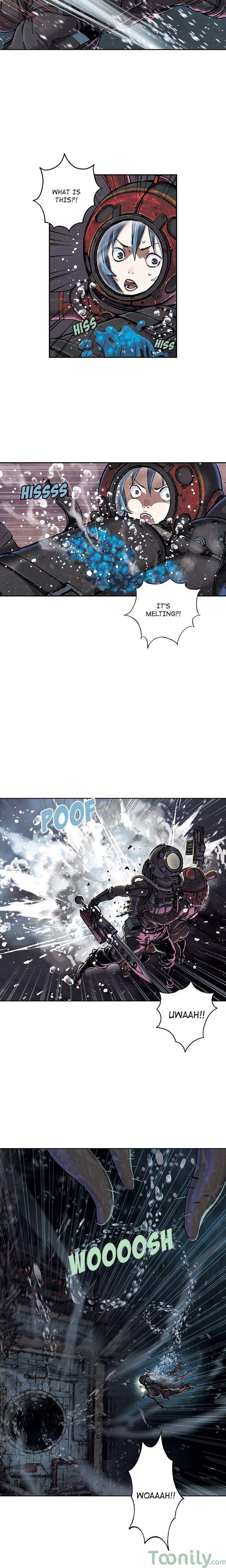 Leviathan Chapter 57 - Page 11