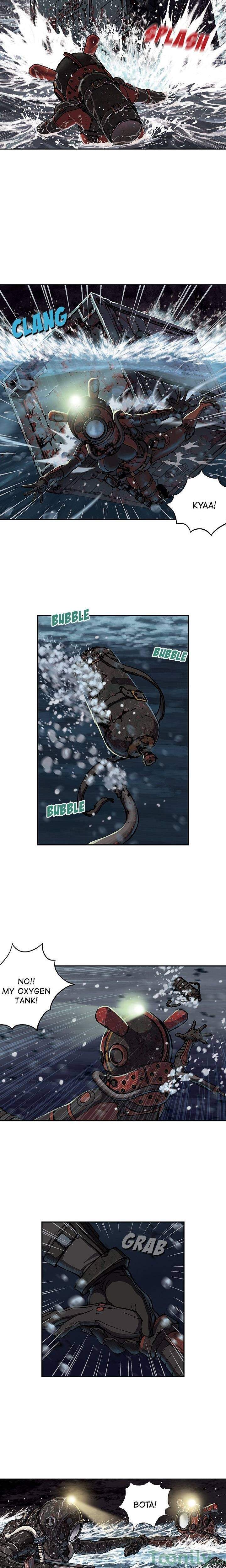 Leviathan Chapter 57 - Page 5