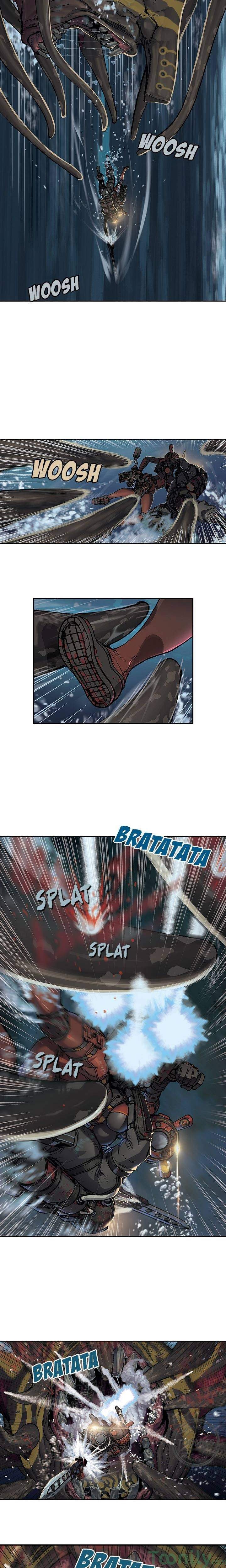 Leviathan Chapter 57 - Page 9