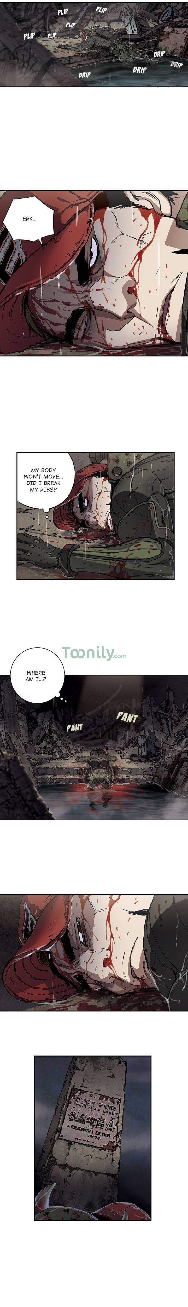 Leviathan Chapter 58 - Page 10