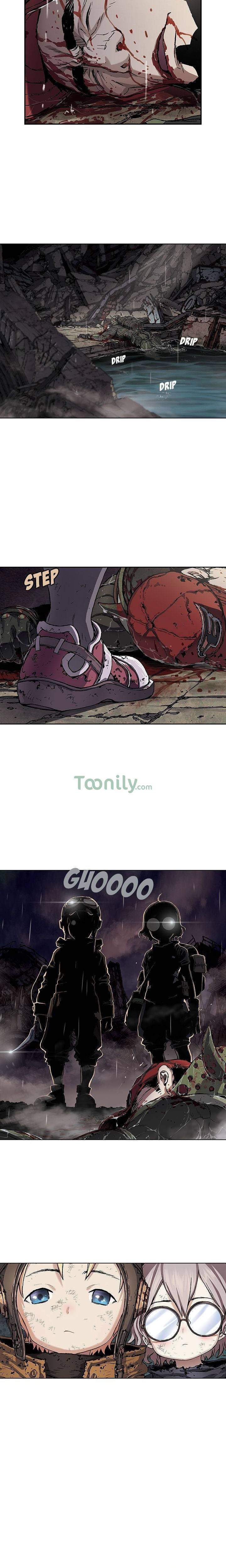 Leviathan Chapter 58 - Page 12