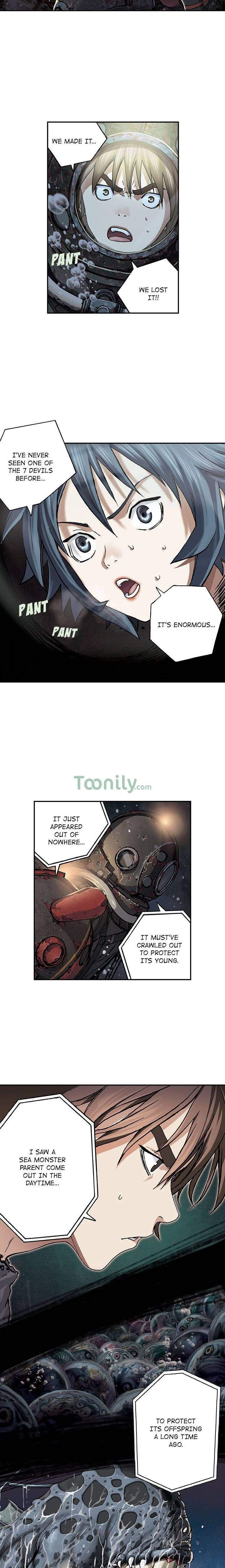 Leviathan Chapter 58 - Page 4