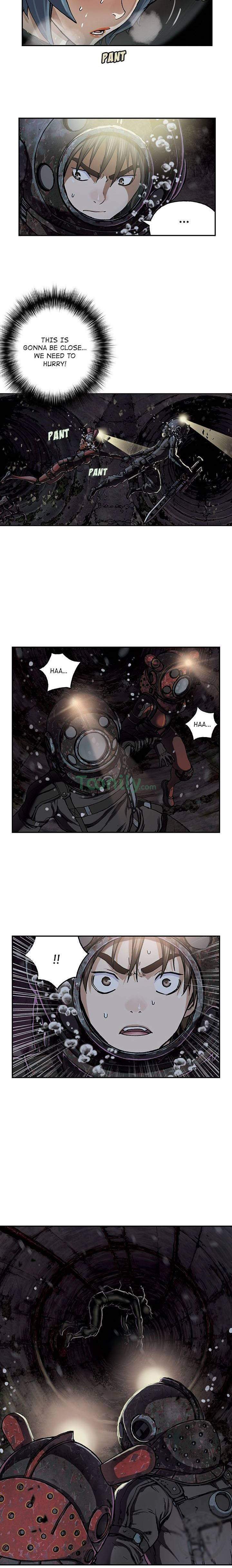 Leviathan Chapter 58 - Page 6