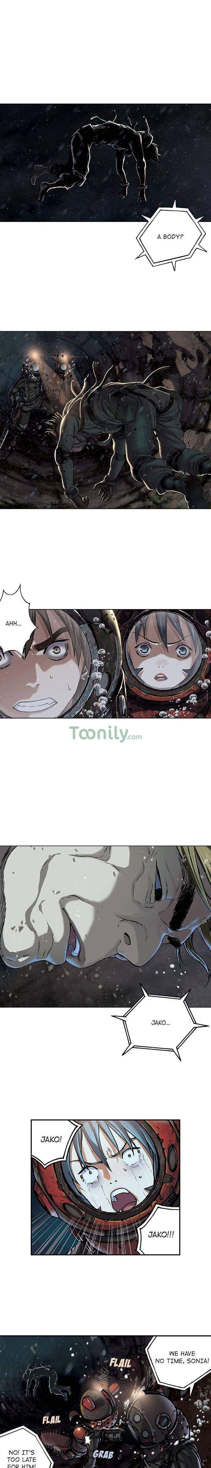 Leviathan Chapter 58 - Page 7