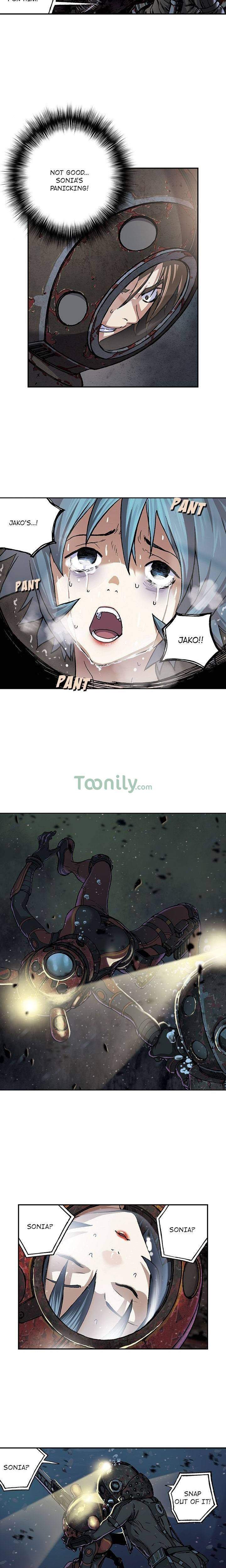 Leviathan Chapter 58 - Page 8