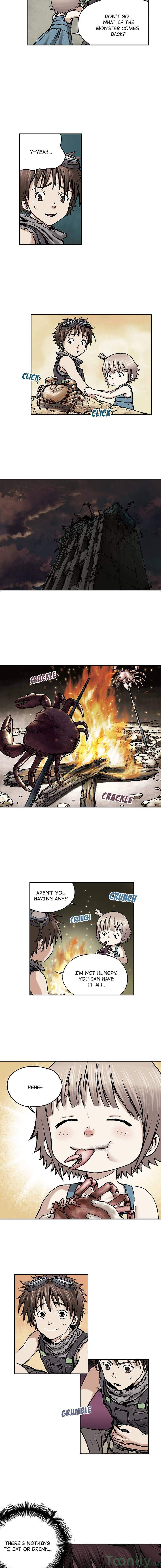 Leviathan Chapter 6 - Page 10