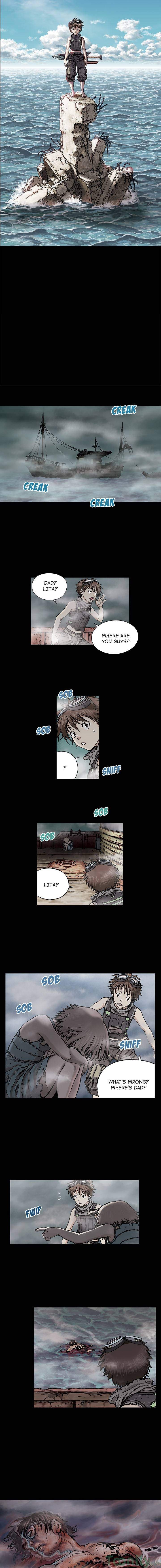 Leviathan Chapter 6 - Page 2