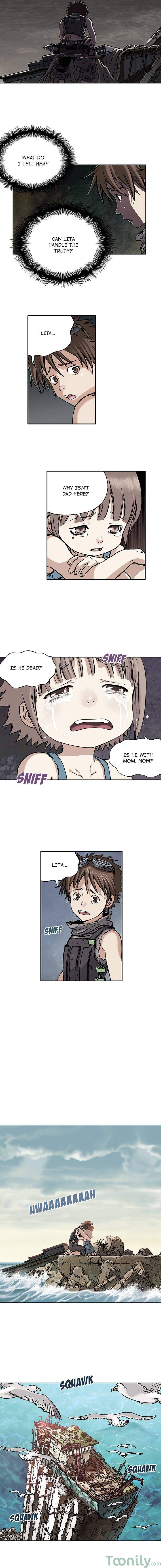 Leviathan Chapter 6 - Page 6