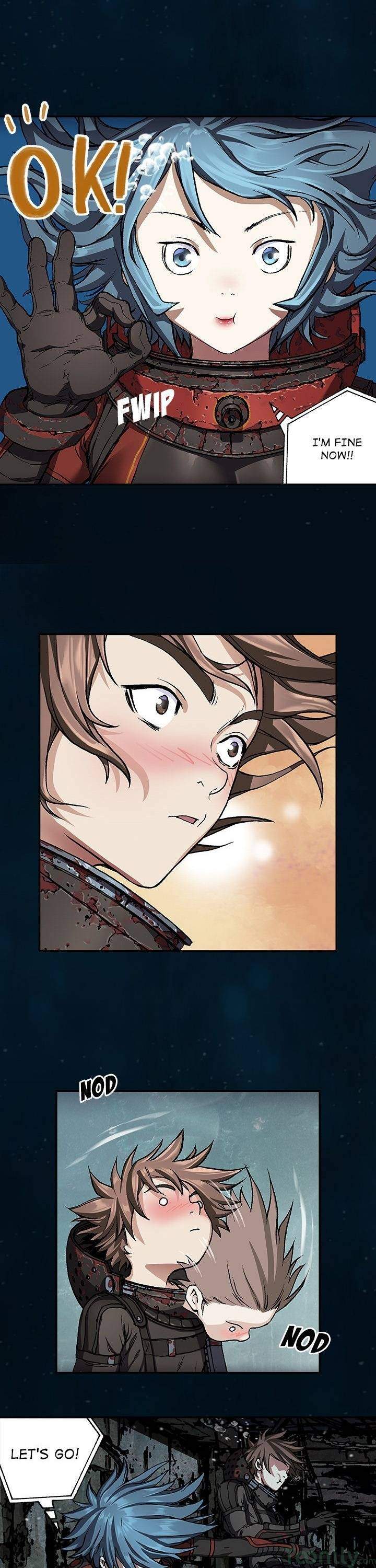 Leviathan Chapter 60 - Page 15