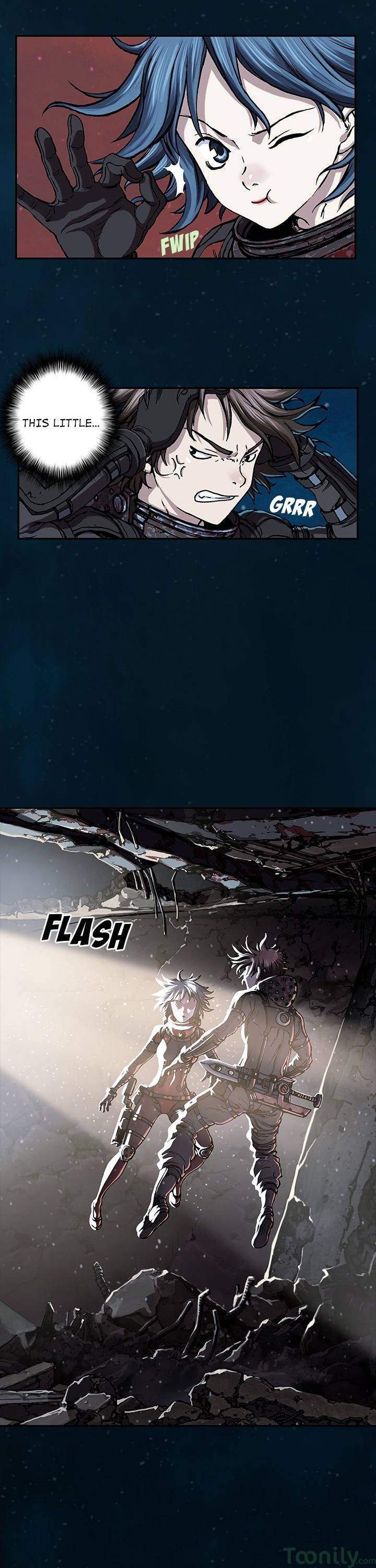 Leviathan Chapter 60 - Page 23