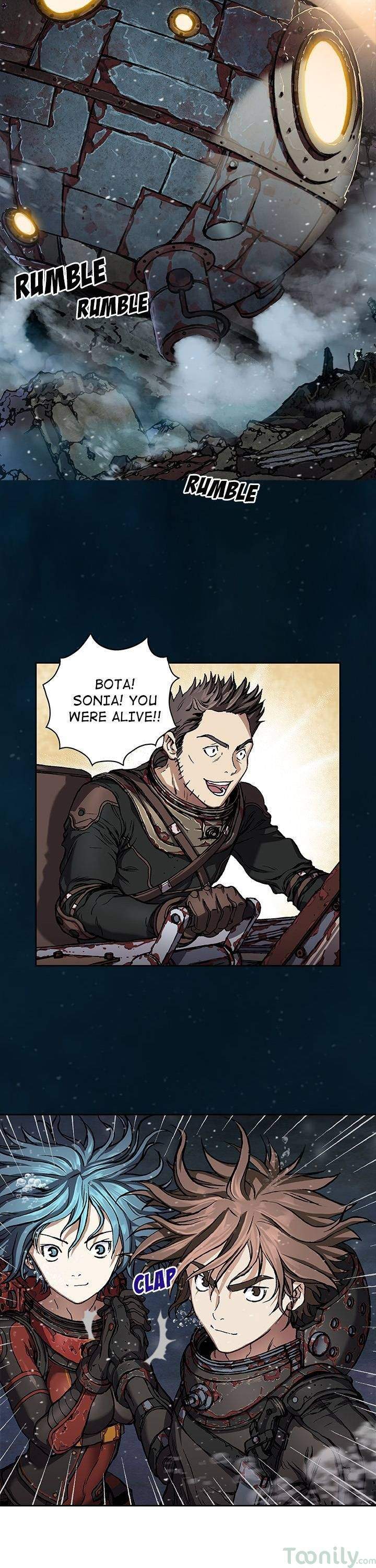 Leviathan Chapter 60 - Page 25