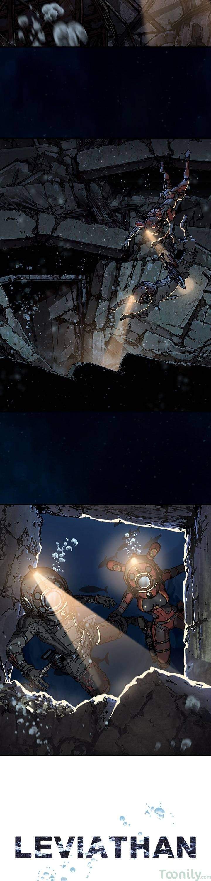 Leviathan Chapter 60 - Page 5