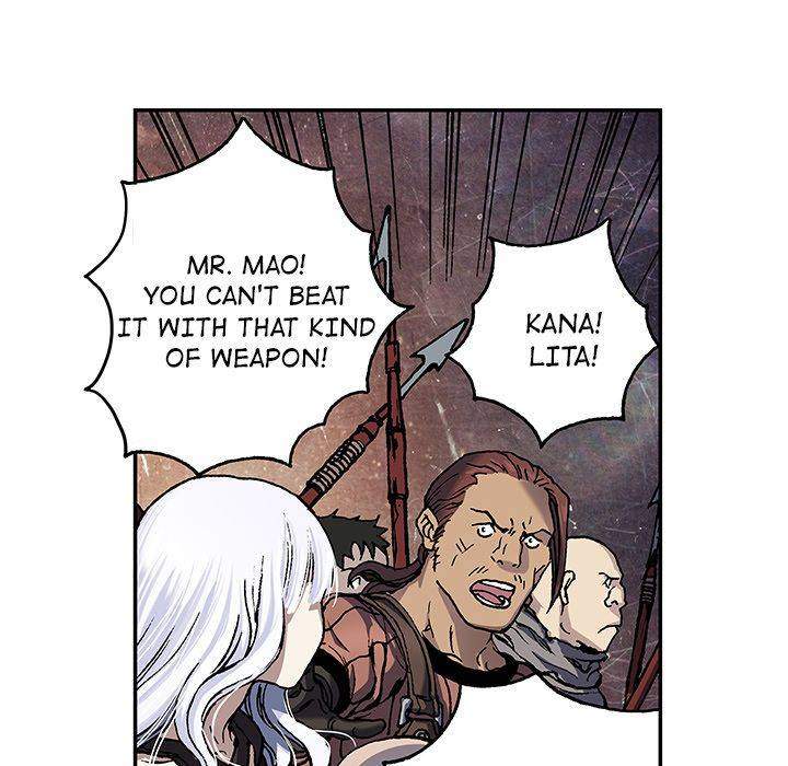 Leviathan Chapter 63 - Page 70