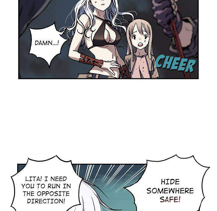 Leviathan Chapter 63 - Page 72