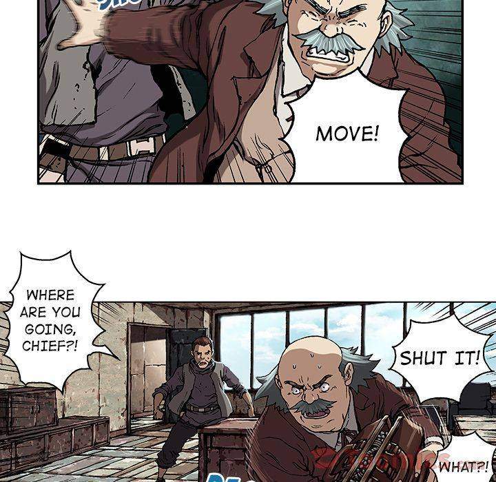 Leviathan Chapter 63 - Page 94