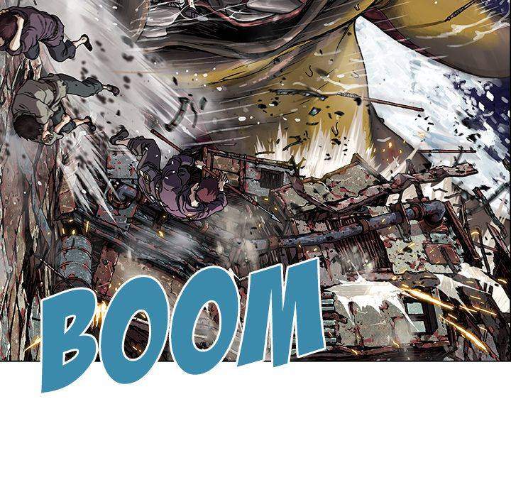 Leviathan Chapter 64 - Page 50