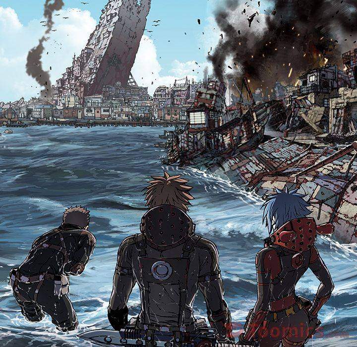 Leviathan Chapter 66 - Page 76