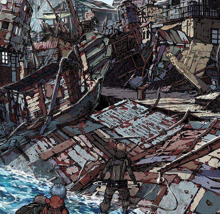 Leviathan Chapter 67 - Page 13