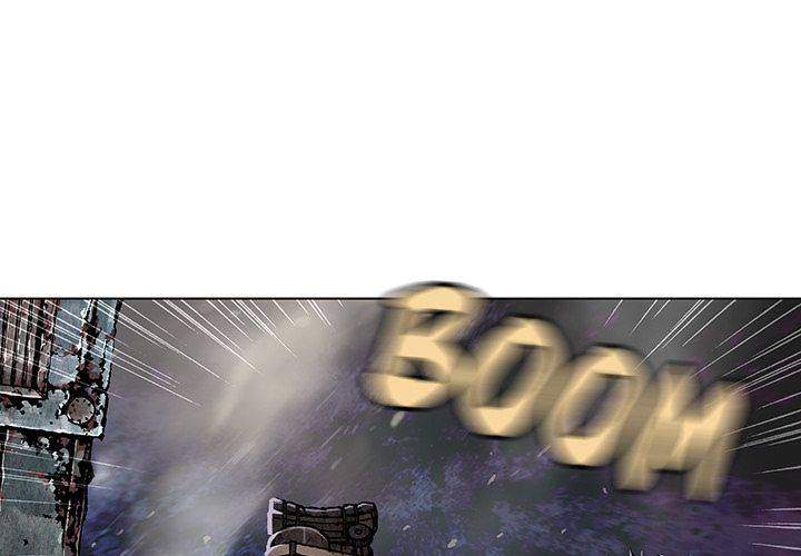 Leviathan Chapter 69 - Page 1