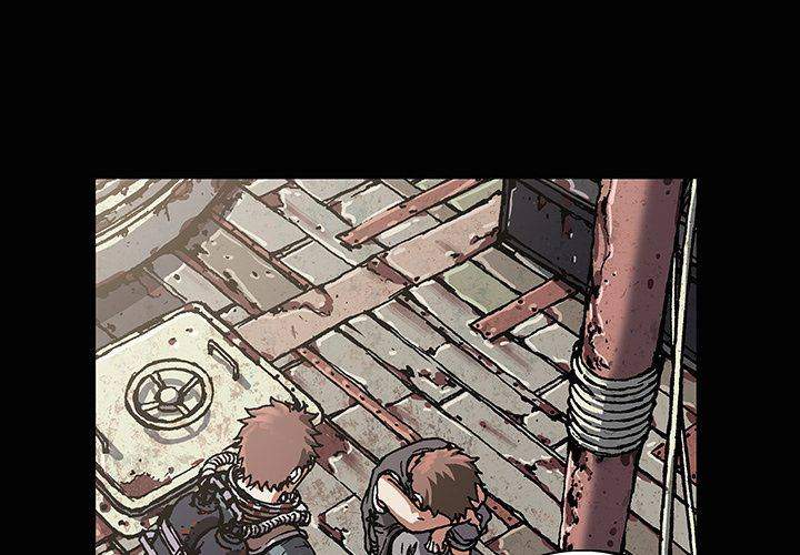 Leviathan Chapter 72 - Page 1