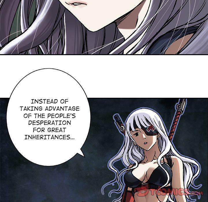 Leviathan Chapter 74 - Page 82