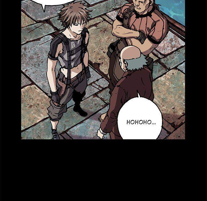 Leviathan Chapter 74 - Page 9