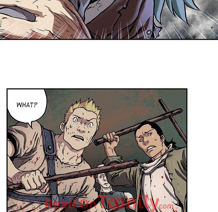 Leviathan Chapter 74 - Page 96