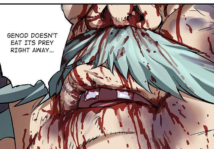 Leviathan Chapter 75 - Page 1