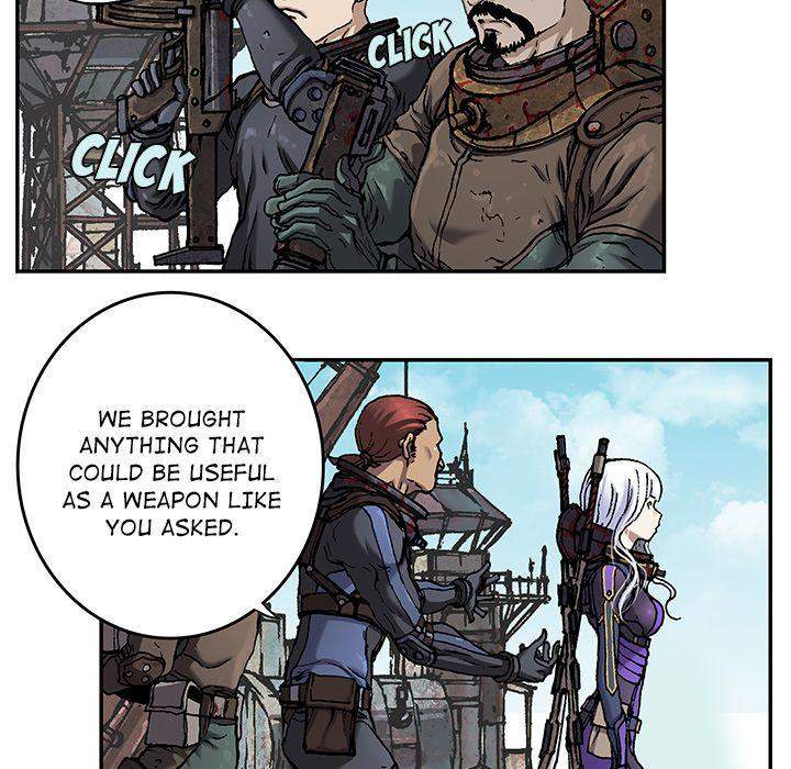 Leviathan Chapter 75 - Page 81