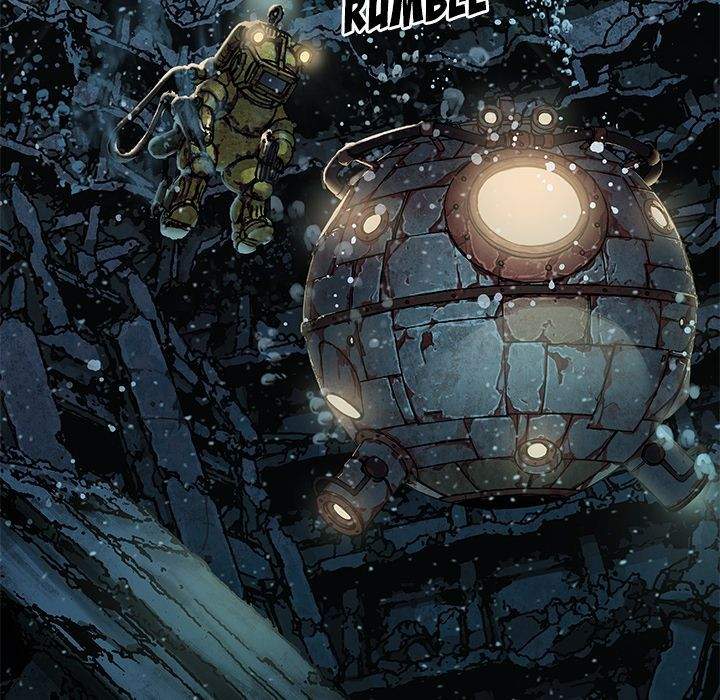 Leviathan Chapter 76 - Page 12