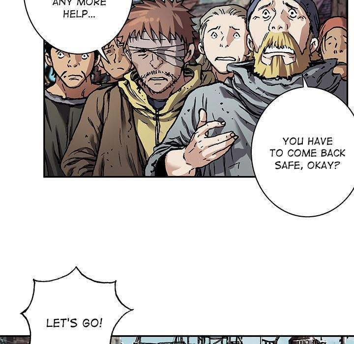 Leviathan Chapter 76 - Page 9